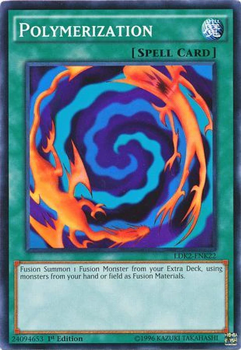 Polymerization - SDMY-EN031 - Common