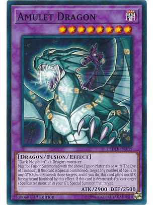 Amulet Dragon - LEDD-ENA35 - Common