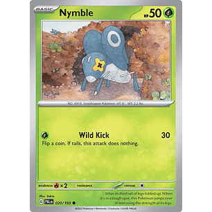 Nymble - 020/193 - Common - Pal