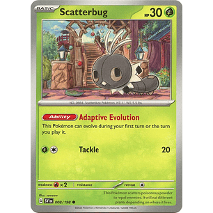 Scatterbug - 008/198 - Common - SVI