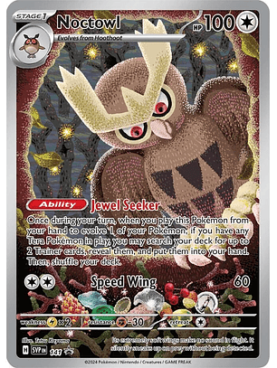 Noctowl - 141 - Promo - SVP