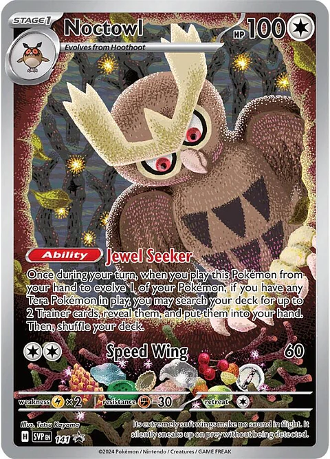 Noctowl - 141 - Promo - SVP