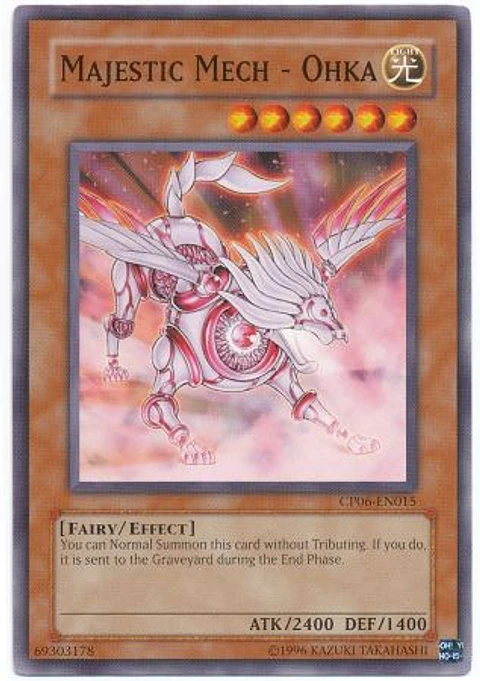 Majestic Mech - Ohka - CP06-EN015 - Common