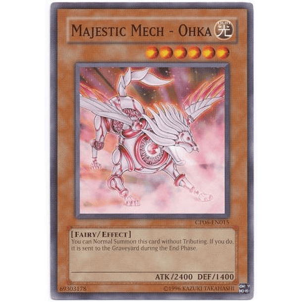 Majestic Mech - Ohka - CP06-EN015 - Common