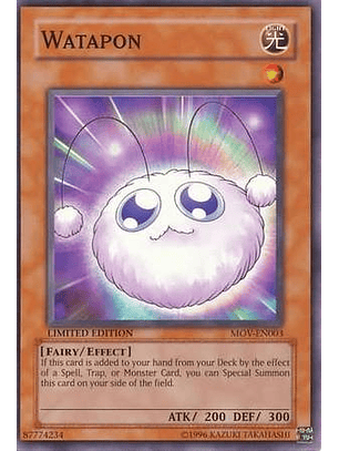 Watapon - MOV-EN003 - Common