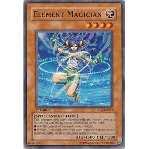 Element Magician - RDS-EN013 - Common