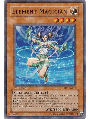 Element Magician - RDS-EN013 - Common