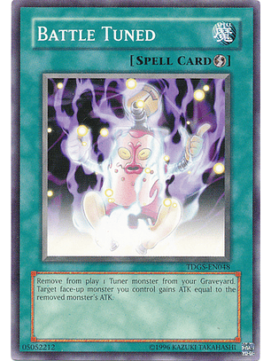 Battle Tuned - TDGS-EN048 - Common