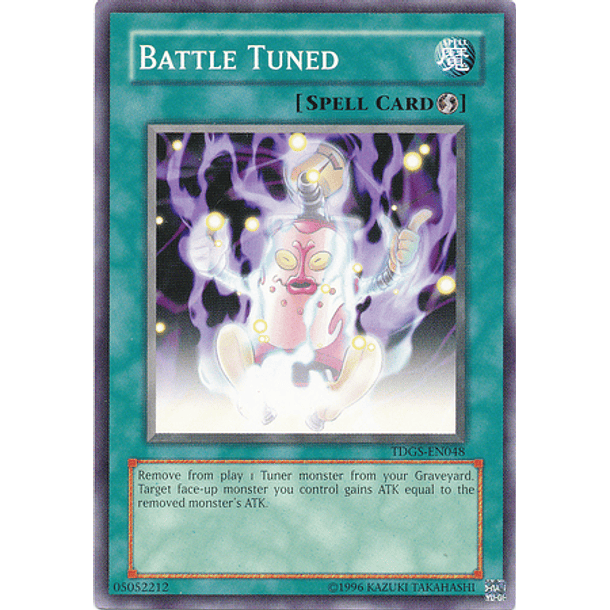 Battle Tuned - TDGS-EN048 - Common