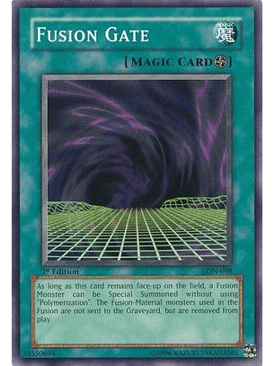 Fusion Gate - LON-098 - Common