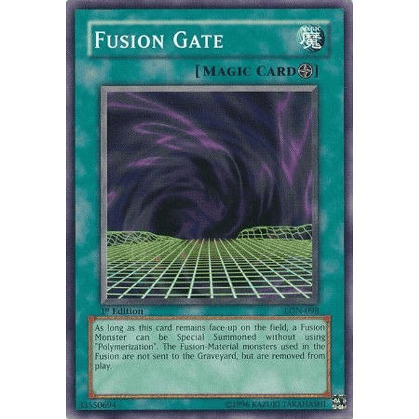 Fusion Gate - LON-098 - Common