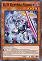D/D Defense Soldier - DOOD-EN002 - Common  - Miniatura 2