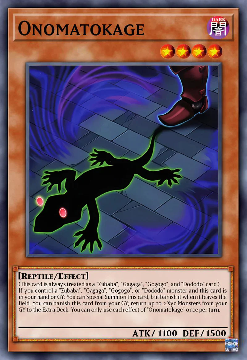 Onomatokage - DOOD-EN007 - Common  2