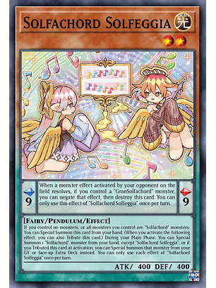 Solfachord Solfegia - DOOD-EN020 - Common 