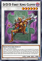 D/D/D First King Clovis - DOOD-EN038 - Common  - thumbnail 2
