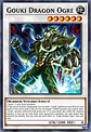 Gouki Dragon Ogre - DOOD-EN041 - Common  - thumbnail 2