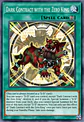 Dark Contract with the Zero King - DOOD-EN054 - Common  - Miniatura 2