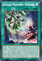Artmage Movement -Pedigree- - DOOD-EN060 - Common  - Miniatura 2