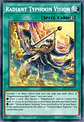 Radiant Typhoon Vision - DOOD-EN063 - Common  - Miniatura 3