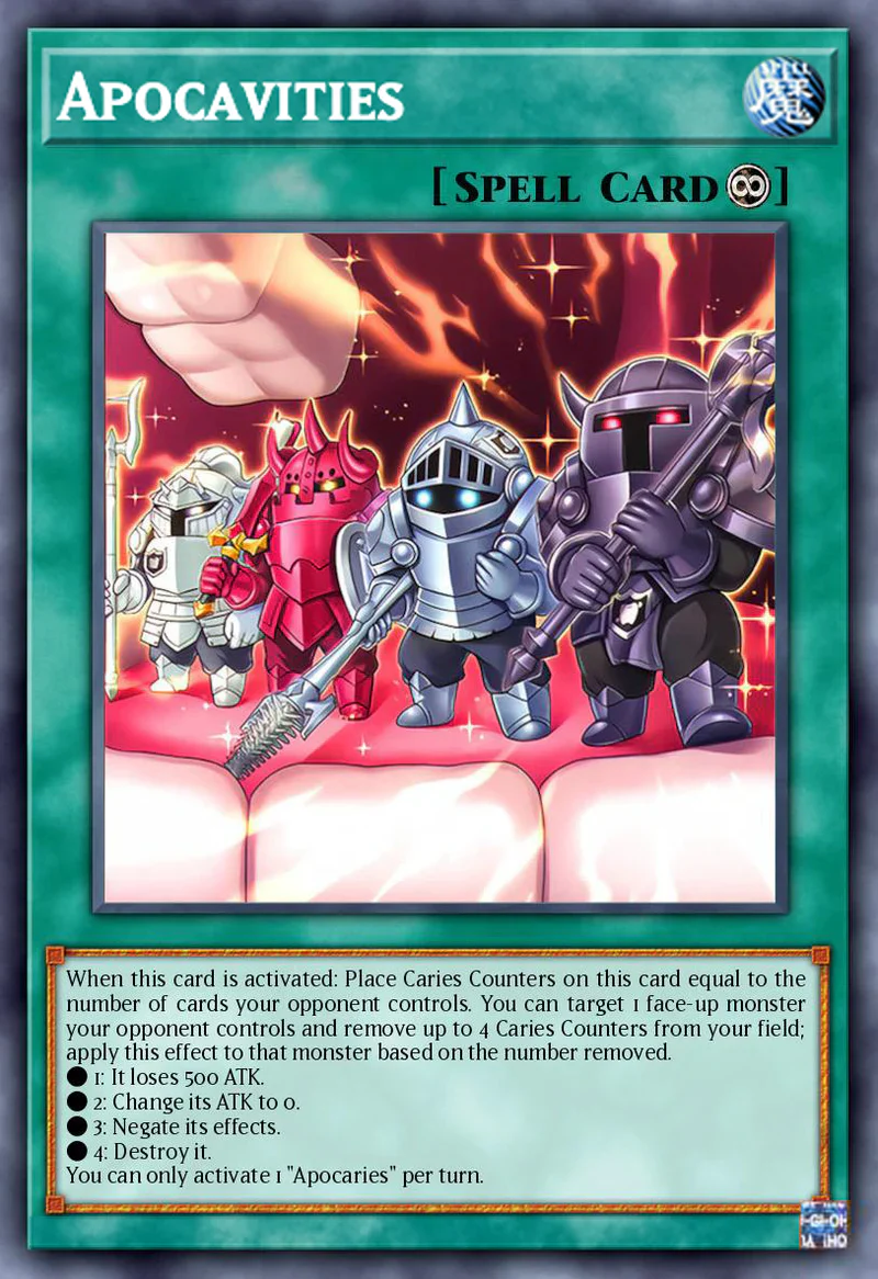 Apocavities - DOOD-EN072 - Common  2