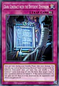 Dark Contract with the Different Dimension - DOOD-EN073 - Common  - Miniatura 2
