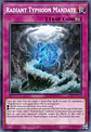 Radiant Typhoon Mandate - DOOD-EN076 - Common  - Miniatura 3
