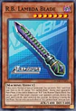 R.B. Lambda Blade - DOOD-EN091 - Common  - Miniatura 2