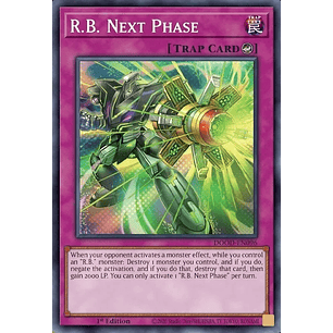 R.B. Next Phase - DOOD-EN096 - Common 