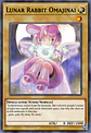 Lunar Rabbit Omajinai - DOOD-EN097 - Common - Miniatura 2