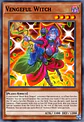 Vengeful Witch - DOOD-EN004 - Super Rare - thumbnail 2