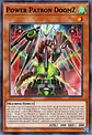 Power Patron DoomZ - DOOD-EN011 - Super Rare  - Miniatura 2