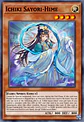 Ichiki Sayori-Hime - DOOD-EN030 - Super Rare  - Miniatura 2