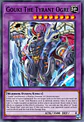 Gouki The Tyrant Ogre - DOOD-EN036 - Super Rare  - thumbnail 2