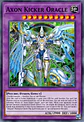 Axon Kicker Oracle - DOOD-EN037 - Super Rare  - thumbnail 2