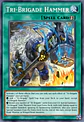 Tri-Brigade Hammer - DOOD-EN068 - Super Rare  - Miniatura 2