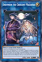 Endymion, the Crescent Magistus - DOOD-EN099 - Super Rare  - thumbnail 2