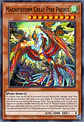 Radiant Typhoon Fonix, the Great Flame - DOOD-EN017 - Ultra Rare - thumbnail 2