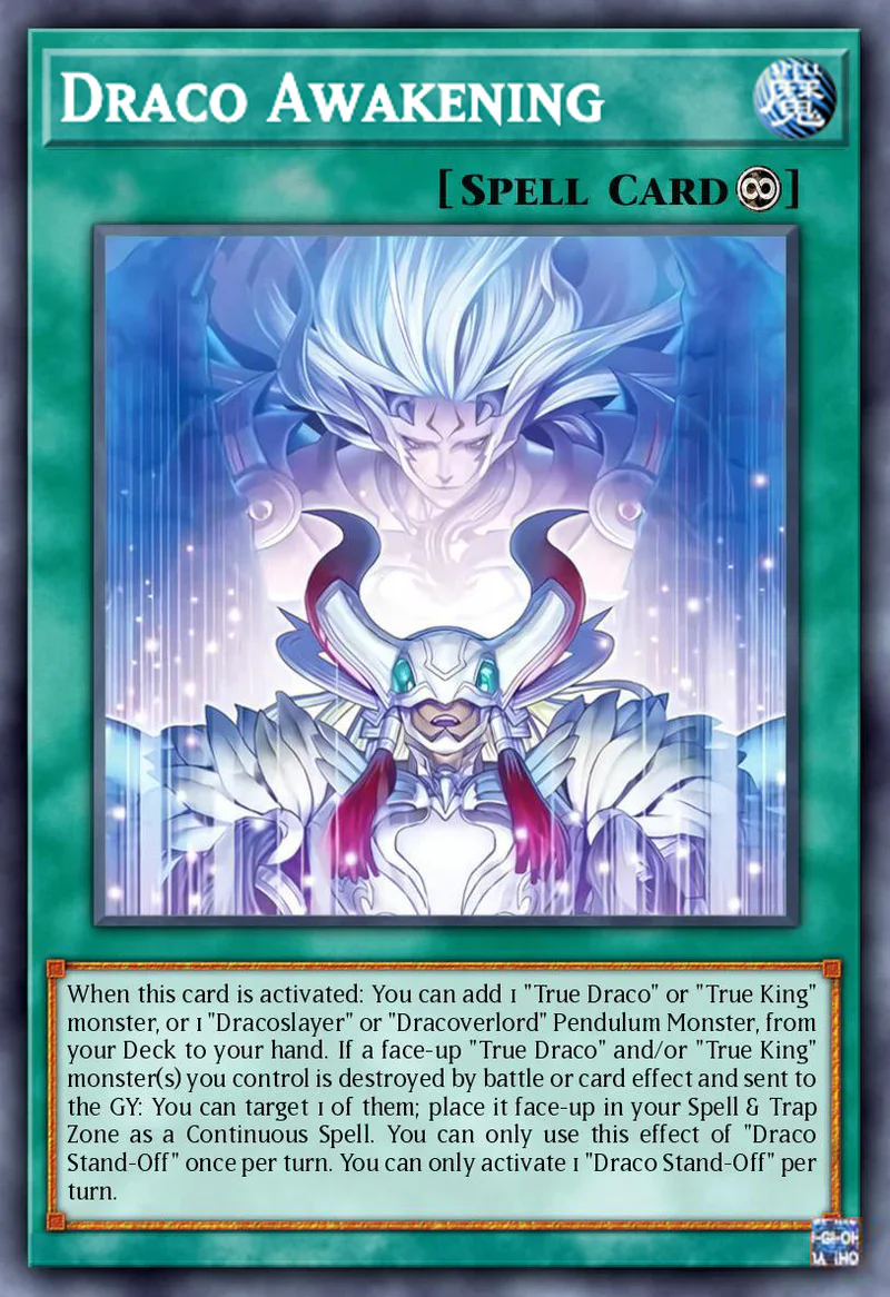 Draco Awakening - DOOD-EN064 - Ultra Rare  2