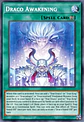 Draco Awakening - DOOD-EN064 - Ultra Rare  - Miniatura 2