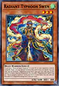 Radiant Typhoon Swen - DOOD-EN014 - Ultra Rare  - thumbnail 2