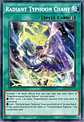 Radiant Typhoon Chant - DOOD-EN061 - Ultra Rare  - Miniatura 3