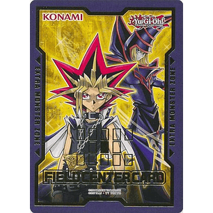 Yami Yugi & Dark Magician Field Center Card