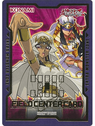  Ishizu Ishtar Field Center Card