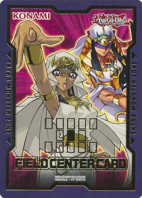  Ishizu Ishtar Field Center Card