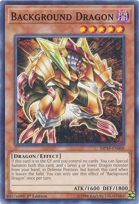 Background Dragon - MP19-EN008 - Common