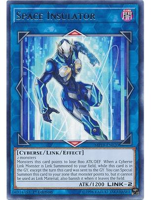 Space Insulator - MP19-EN020 - Rare