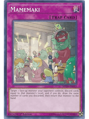 Mamemaki - MP19-EN052 - Common