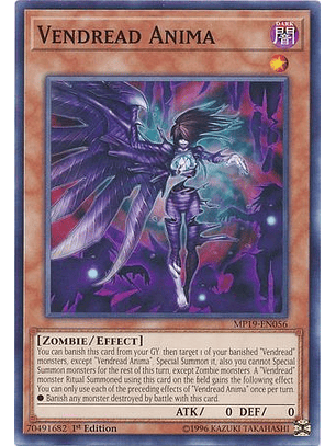Vendread Anima - MP19-EN056 - Common