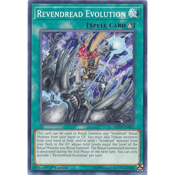 Revendread Evolution - MP19-EN057 - Common