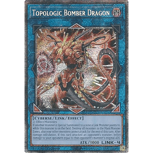 Topologic Bomber Dragon - MP25-EN030 - Starlight Rare